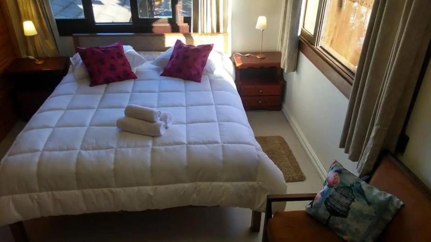 דירות Locar-In Gramado - Loft A 50 M Da Rua Coberta. מראה חיצוני תמונה