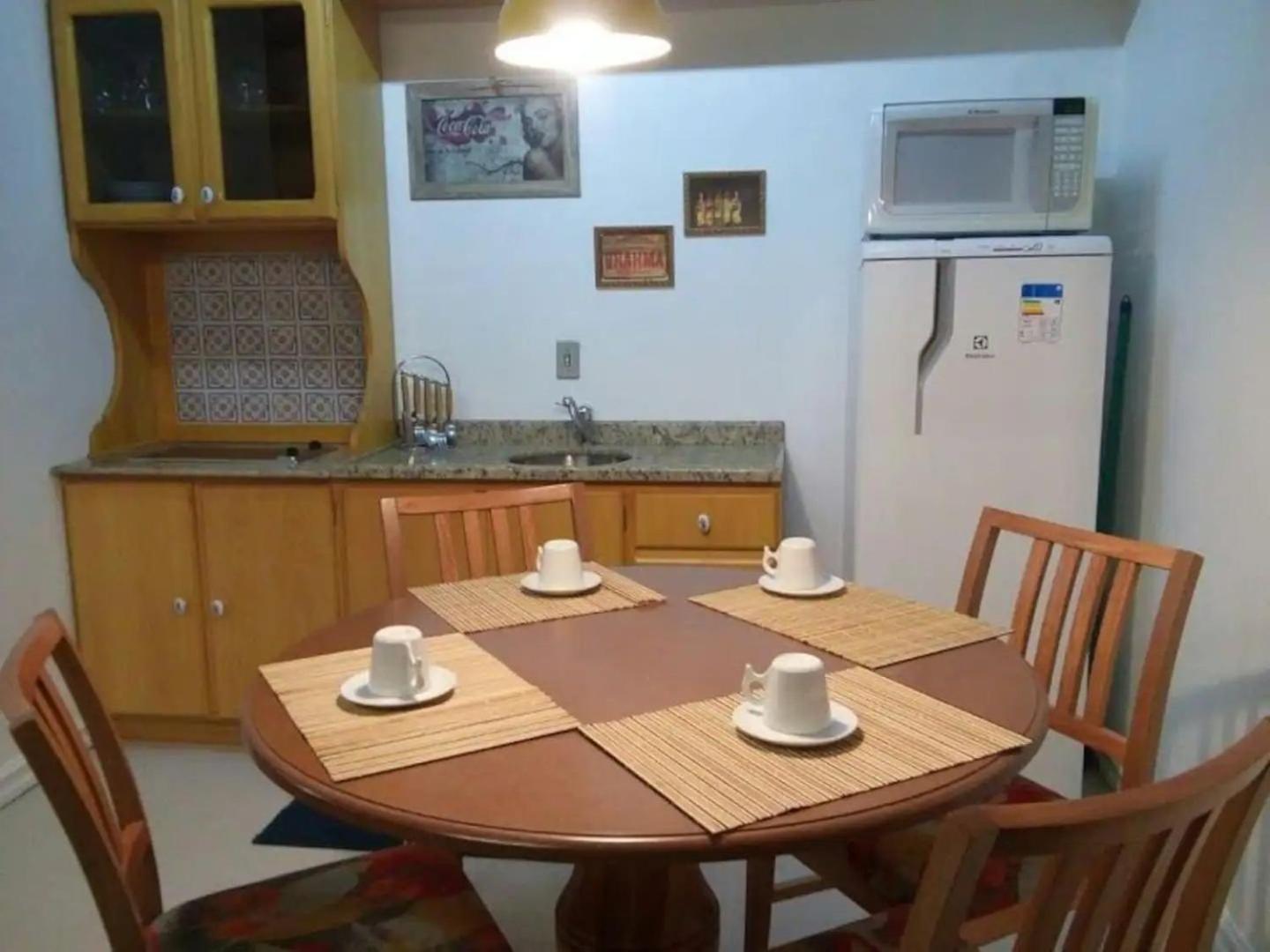 דירות Locar-In Gramado - Loft A 50 M Da Rua Coberta. מראה חיצוני תמונה