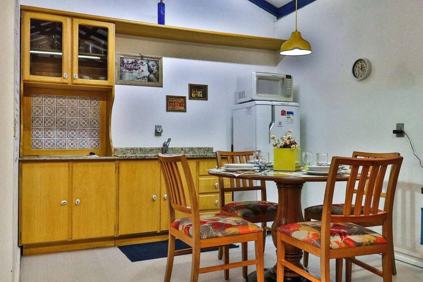 דירות Locar-In Gramado - Loft A 50 M Da Rua Coberta. מראה חיצוני תמונה