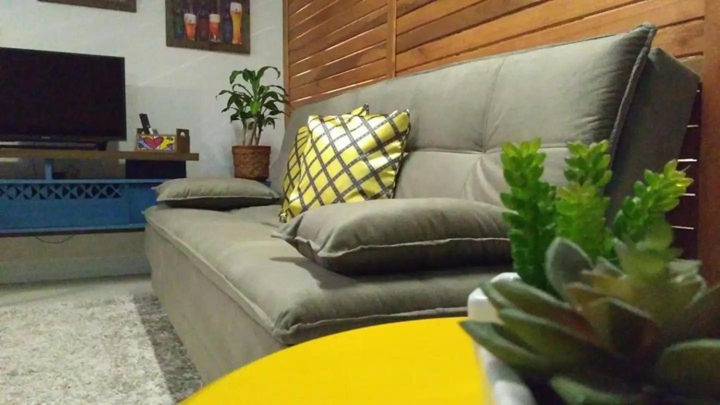 דירות Locar-In Gramado - Loft A 50 M Da Rua Coberta. מראה חיצוני תמונה