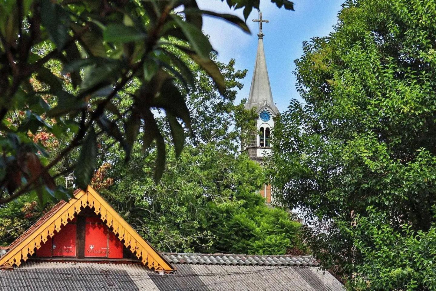 דירות Locar-In Gramado - Loft A 50 M Da Rua Coberta. מראה חיצוני תמונה
